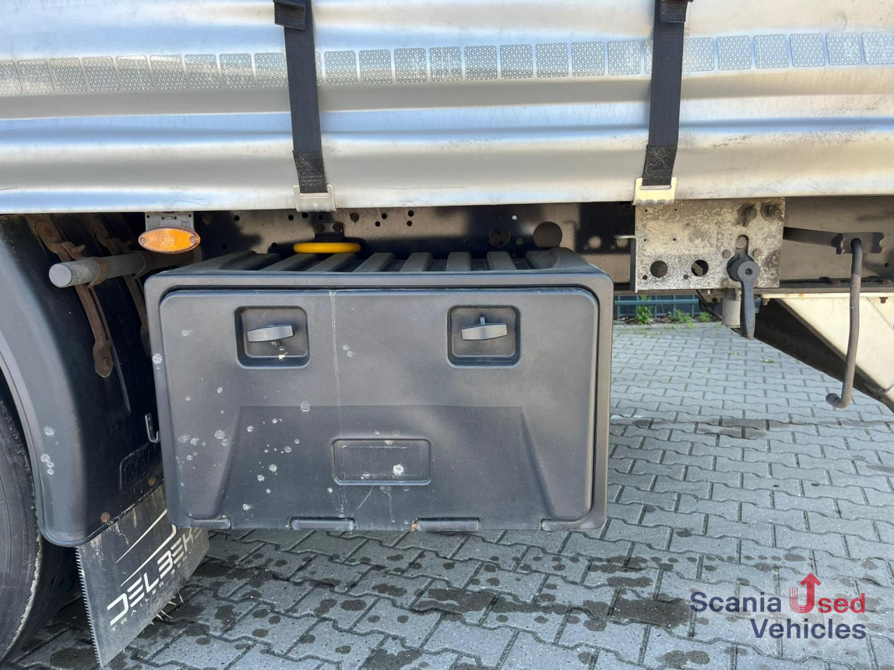 KAESSBOHRER KASSBOHRER XS CURTAINSIDER 3 AXLE 3X STOCK - Semirremolque lona: foto 2 KAESSBOHRER KASSBOHRER XS CURTAINSIDER 3 AXLE 3X STOCK - Semirremolque lona: foto 2