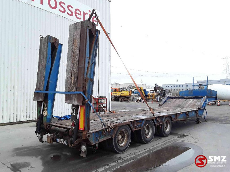 ACTM Oplegger - Semirremolque góndola rebajadas: foto 4 ACTM Oplegger - Semirremolque góndola rebajadas: foto 4