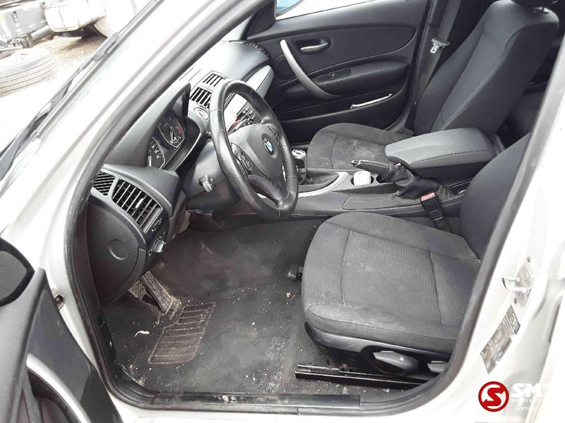 Coche BMW 1 Serie 118d motor KAPOT -broken: foto 7