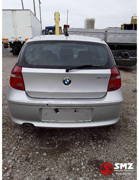Coche BMW 1 Serie 118d motor KAPOT -broken: foto 11