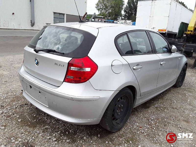 Coche BMW 1 Serie 118d motor KAPOT -broken: foto 12