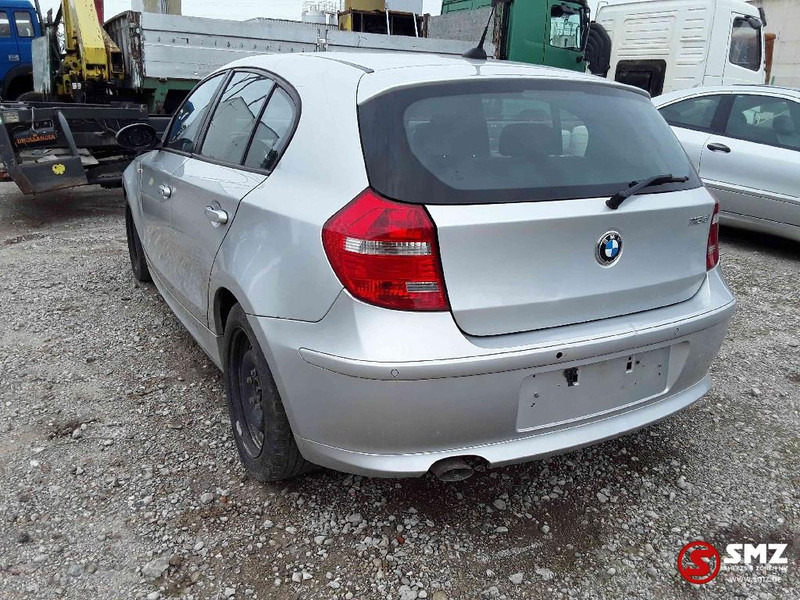Coche BMW 1 Serie 118d motor KAPOT -broken: foto 10