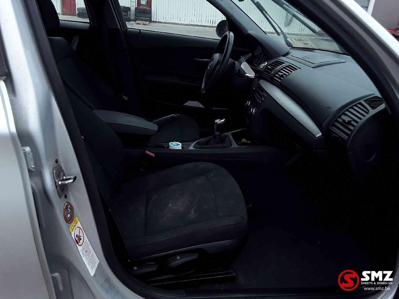 Coche BMW 1 Serie 118d motor KAPOT -broken: foto 6