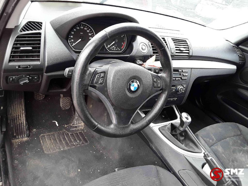 Coche BMW 1 Serie 118d motor KAPOT -broken: foto 8