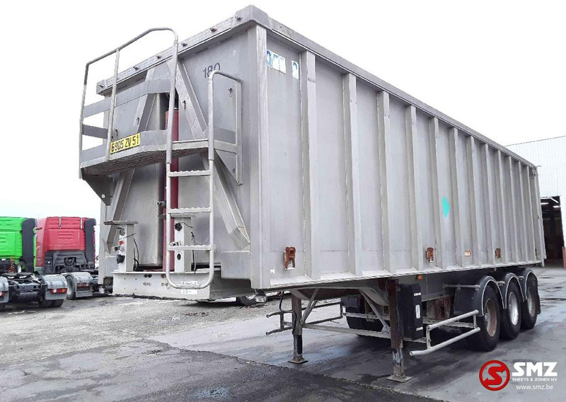 Benalu Oplegger 41 cubic - Semirremolque volquete: foto 3 Benalu Oplegger 41 cubic - Semirremolque volquete: foto 3
