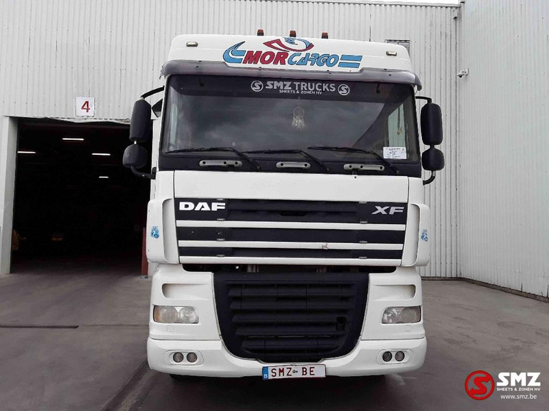 DAF 105 XF 410 - Cabeza tractora: foto 2 DAF 105 XF 410 - Cabeza tractora: foto 2