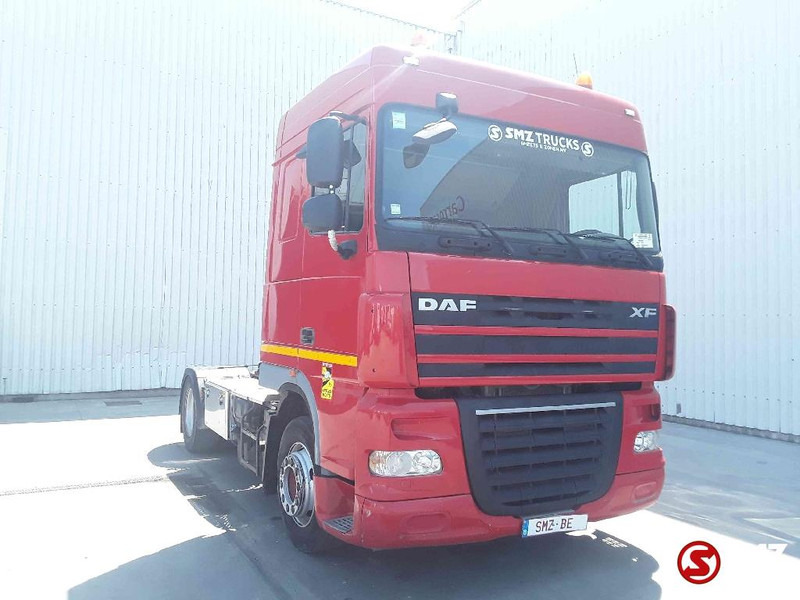 DAF 105 XF 410 Spacecab 1 hand B truck - Cabeza tractora: foto 1 DAF 105 XF 410 Spacecab 1 hand B truck - Cabeza tractora: foto 1