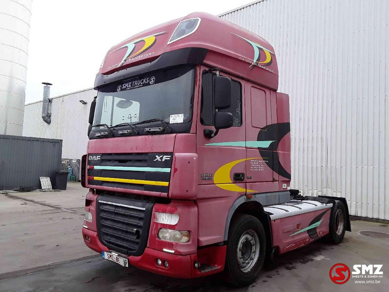 DAF 105 XF 460 Superspacecab manual - Cabeza tractora: foto 3 DAF 105 XF 460 Superspacecab manual - Cabeza tractora: foto 3