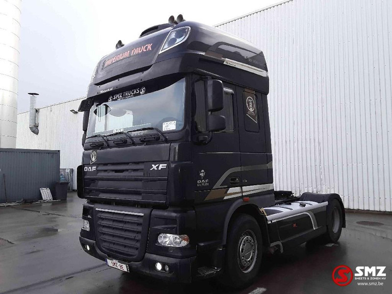 DAF 105 XF 510 SuperSpacecab manual 2 tanks retarder - Cabeza tractora: foto 3 DAF 105 XF 510 SuperSpacecab manual 2 tanks retarder - Cabeza tractora: foto 3