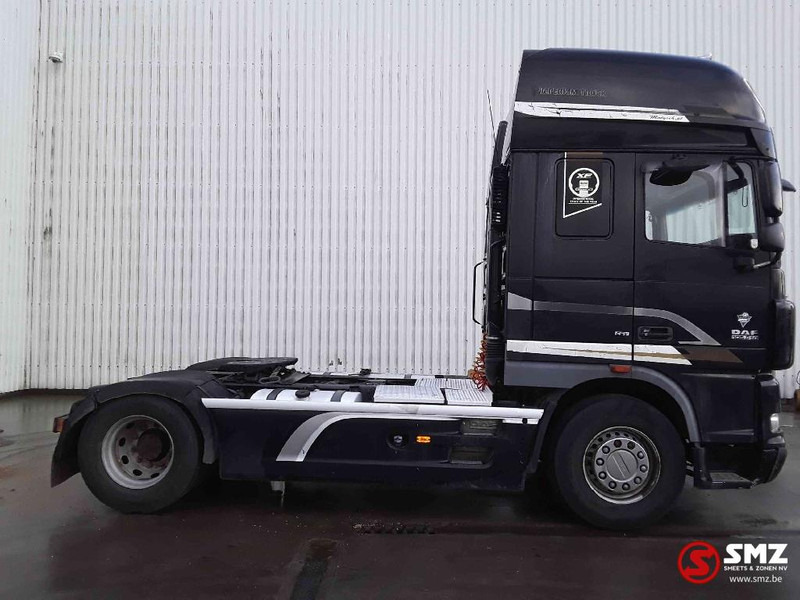 DAF 105 XF 510 SuperSpacecab manual 2 tanks retarder - Cabeza tractora: foto 4 DAF 105 XF 510 SuperSpacecab manual 2 tanks retarder - Cabeza tractora: foto 4