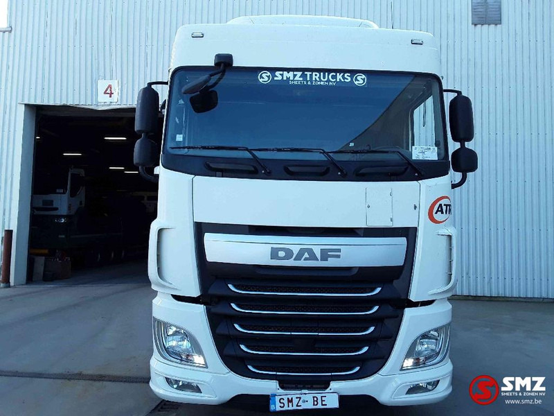 DAF 106 XF 460 2 tank intarder - Cabeza tractora: foto 2 DAF 106 XF 460 2 tank intarder - Cabeza tractora: foto 2