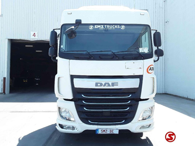 DAF 106 XF 510 Spacecab intarder 2 tanks FR truck - Cabeza tractora: foto 2 DAF 106 XF 510 Spacecab intarder 2 tanks FR truck - Cabeza tractora: foto 2