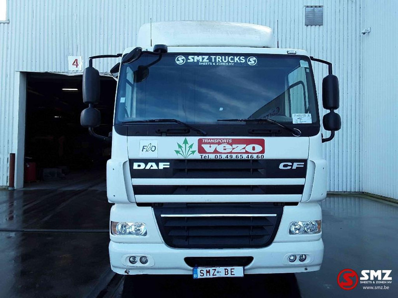 DAF 85 CF 460 - Cabeza tractora: foto 2 DAF 85 CF 460 - Cabeza tractora: foto 2