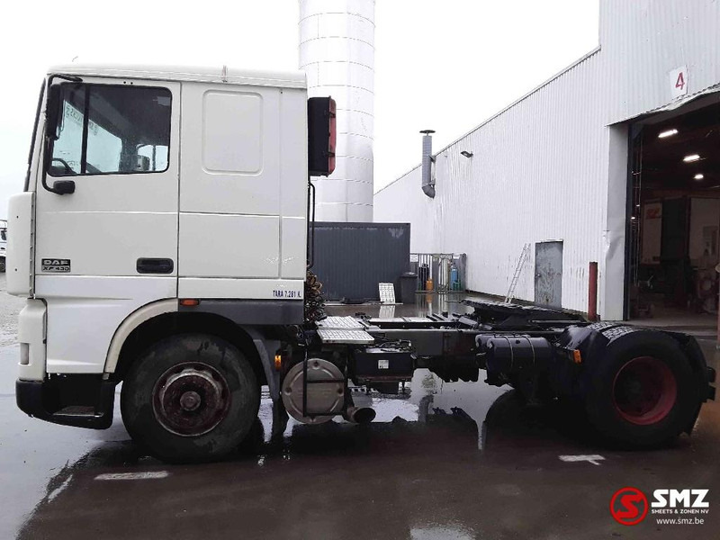 DAF 95 XF 430 euro 2 - Cabeza tractora: foto 5 DAF 95 XF 430 euro 2 - Cabeza tractora: foto 5