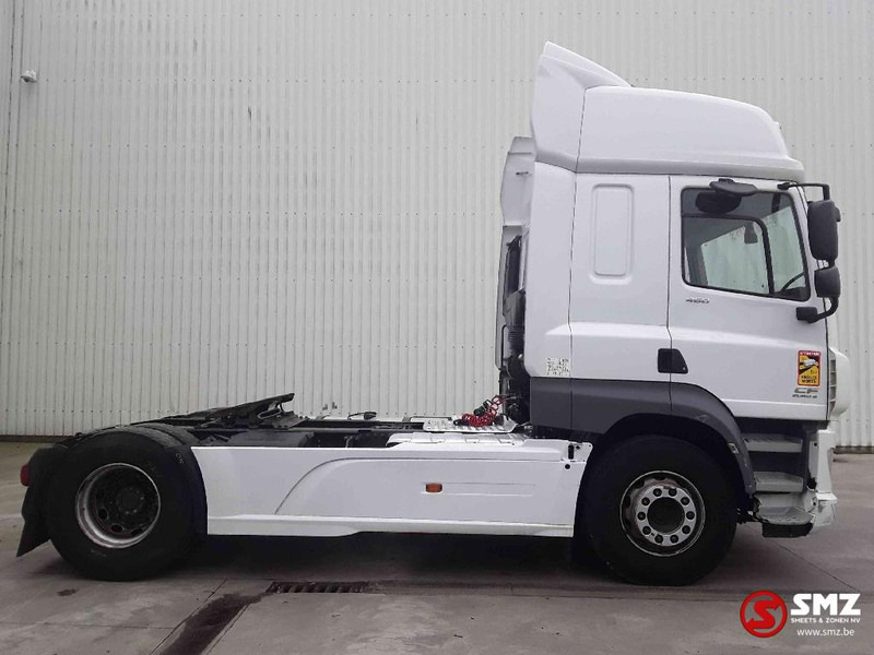 DAF CF 460 intarder - Cabeza tractora: foto 4 DAF CF 460 intarder - Cabeza tractora: foto 4