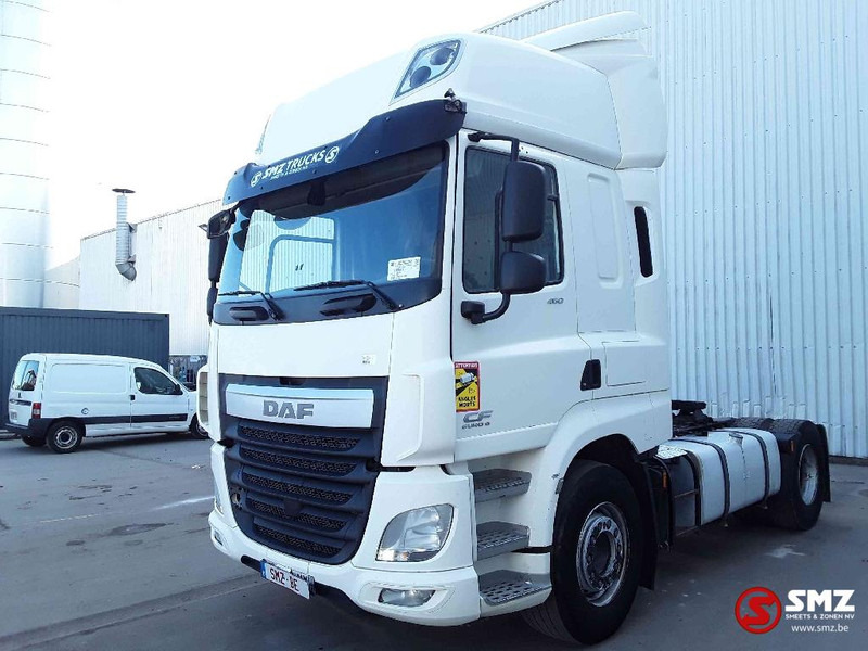 DAF CF 460 spacecab 570'km TOP - Cabeza tractora: foto 3 DAF CF 460 spacecab 570'km TOP - Cabeza tractora: foto 3