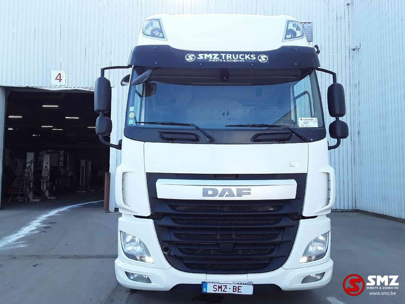 DAF CF 460 spacecab 570'km TOP - Cabeza tractora: foto 2 DAF CF 460 spacecab 570'km TOP - Cabeza tractora: foto 2