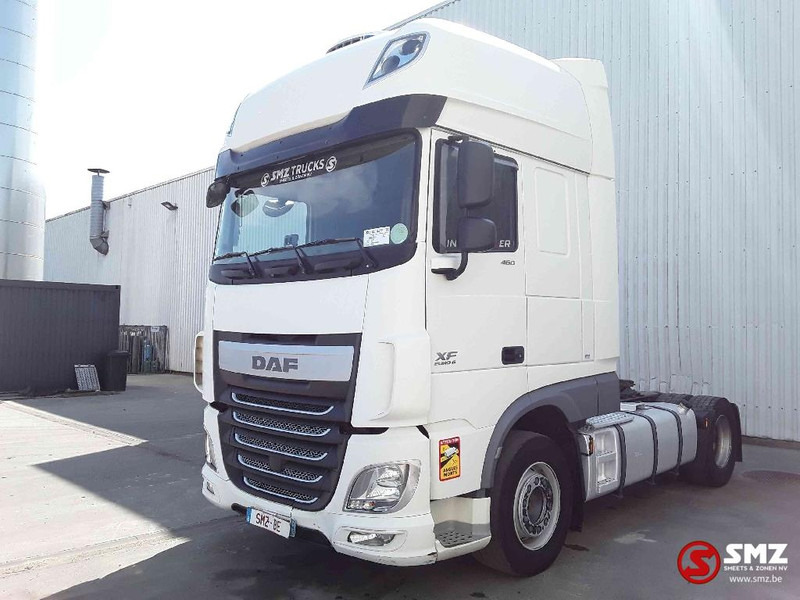DAF XF 460 SUPERspacecab intarder 2 tanks - Cabeza tractora: foto 3 DAF XF 460 SUPERspacecab intarder 2 tanks - Cabeza tractora: foto 3