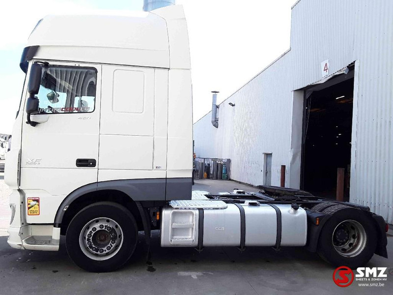 DAF XF 460 SUPERspacecab intarder 2 tanks - Cabeza tractora: foto 5 DAF XF 460 SUPERspacecab intarder 2 tanks - Cabeza tractora: foto 5