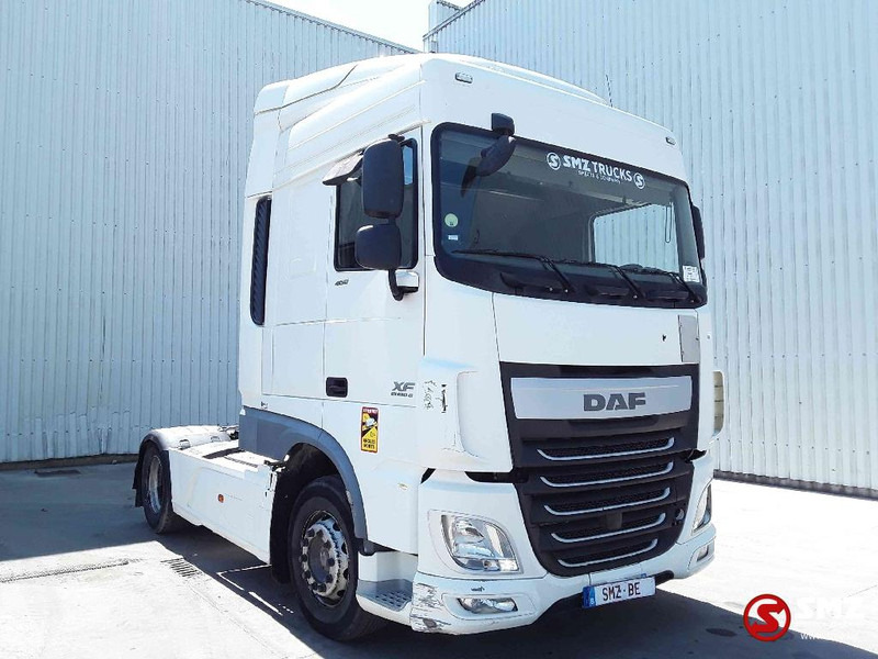 DAF XF 460 Spacecab intarder - Cabeza tractora: foto 1 DAF XF 460 Spacecab intarder - Cabeza tractora: foto 1