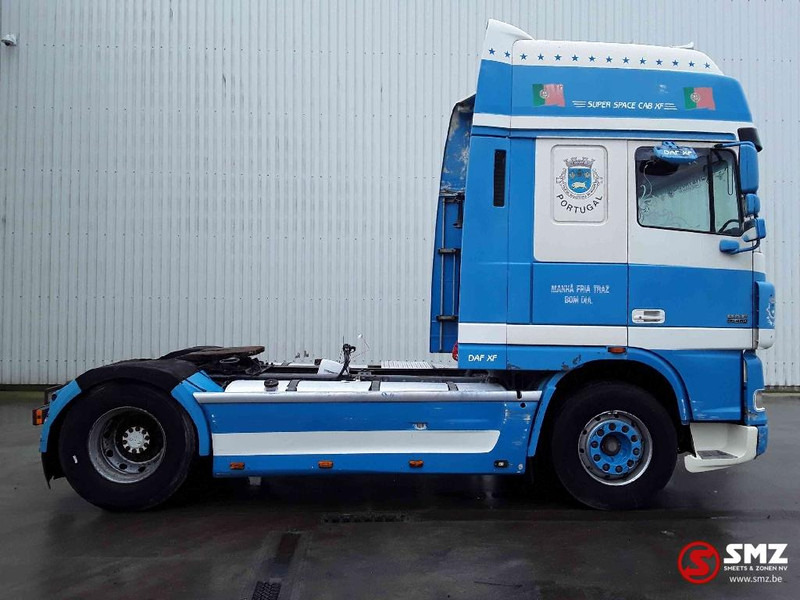 DAF XF 480 superspacecab motor rebuilt top portugese - Cabeza tractora: foto 4 DAF XF 480 superspacecab motor rebuilt top portugese - Cabeza tractora: foto 4