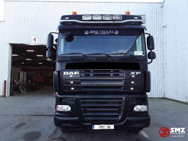 DAF XF 510 spacecab manual 705'km hydr alcoa TOP - Cabeza tractora: foto 2 DAF XF 510 spacecab manual 705'km hydr alcoa TOP - Cabeza tractora: foto 2