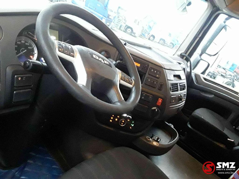 Cabeza tractora DAF XF 530 SuperSpacacab Zf intarder: foto 8