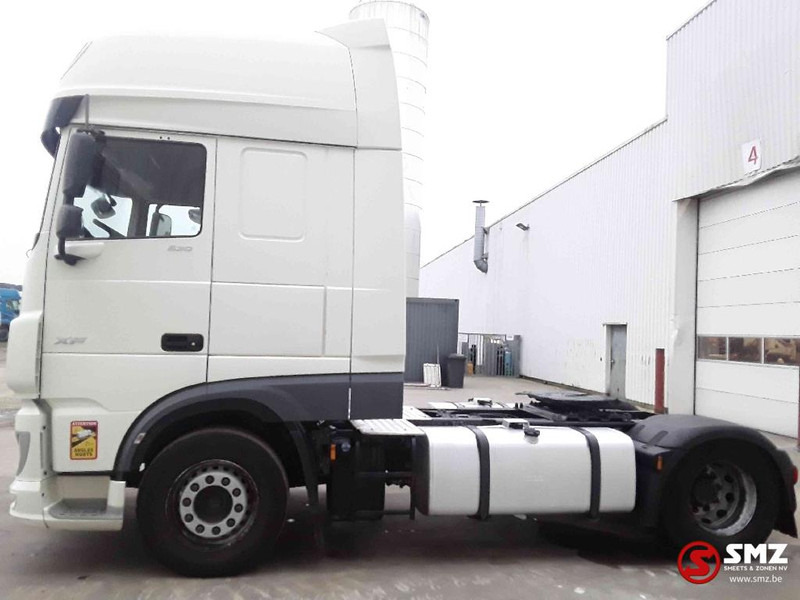 DAF XF 530 SuperSpacacab Zf intarder - Cabeza tractora: foto 5 DAF XF 530 SuperSpacacab Zf intarder - Cabeza tractora: foto 5