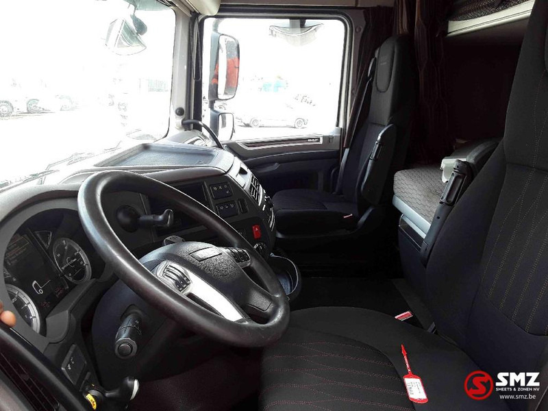 Cabeza tractora DAF XF 530 hydraulic intarder 644km: foto 7