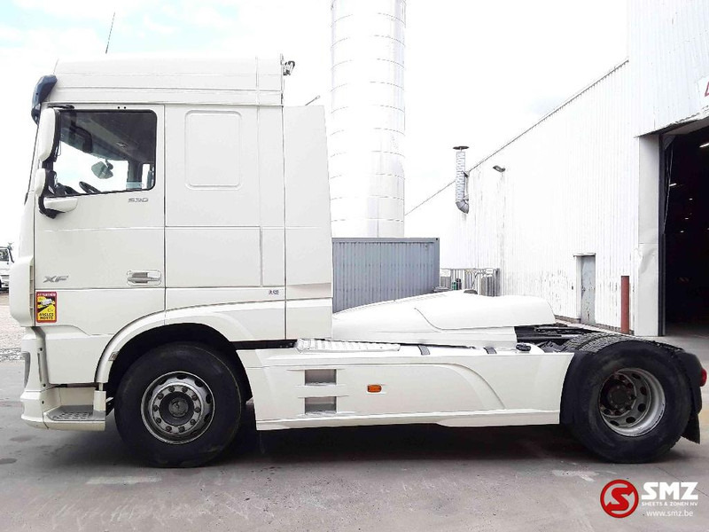 Cabeza tractora DAF XF 530 hydraulic intarder 644km: foto 5