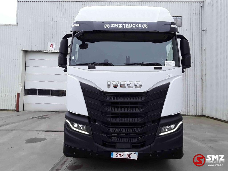 Iveco S-WAY 510 Zf intarder 2 tanks - Cabeza tractora: foto 2 Iveco S-WAY 510 Zf intarder 2 tanks - Cabeza tractora: foto 2