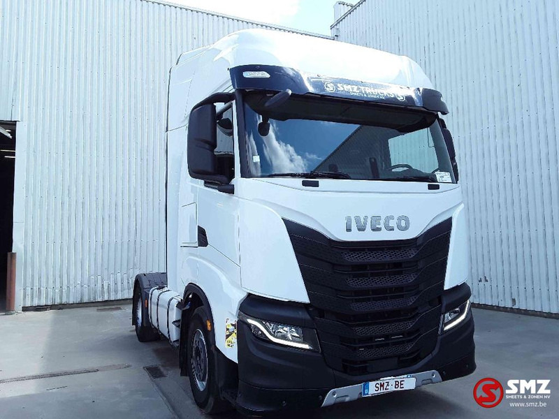Iveco S-WAY 510 intarder 280000 km - Cabeza tractora: foto 1 Iveco S-WAY 510 intarder 280000 km - Cabeza tractora: foto 1