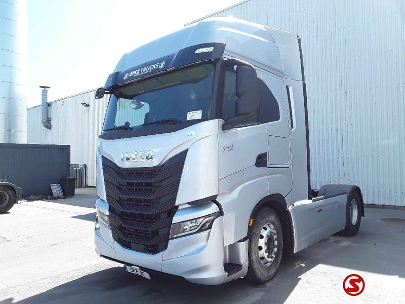 Iveco S-WAY 510 intarder bycool air 313km - Cabeza tractora: foto 3 Iveco S-WAY 510 intarder bycool air 313km - Cabeza tractora: foto 3