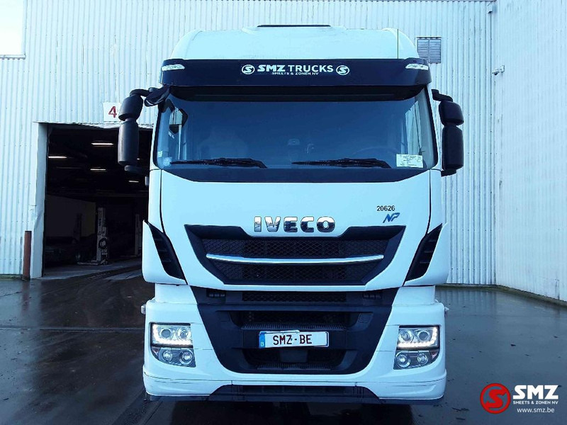 Iveco Stralis 400 LNG 293'km intarder - Cabeza tractora: foto 2 Iveco Stralis 400 LNG 293'km intarder - Cabeza tractora: foto 2