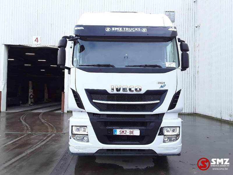 Iveco Stralis 400 LNG 374'km - Cabeza tractora: foto 2 Iveco Stralis 400 LNG 374'km - Cabeza tractora: foto 2