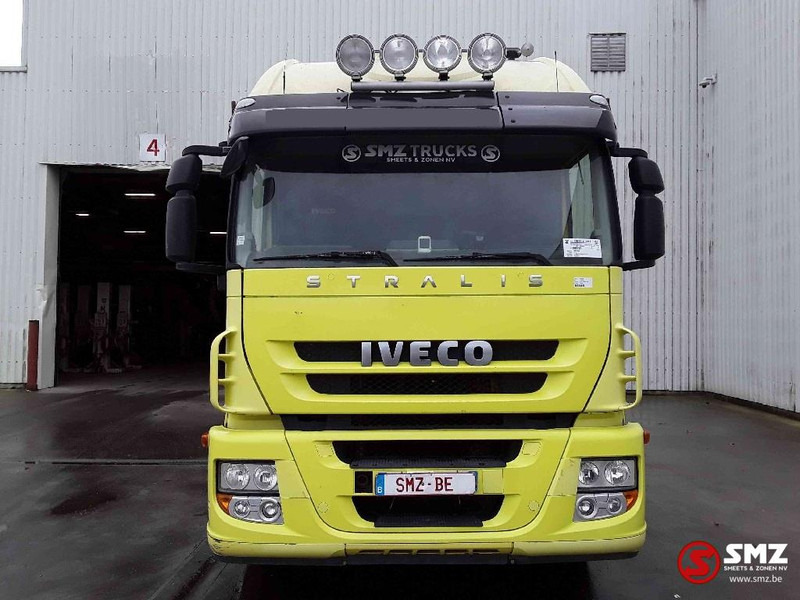 Iveco Stralis 450 AT manual intarder - Cabeza tractora: foto 2 Iveco Stralis 450 AT manual intarder - Cabeza tractora: foto 2