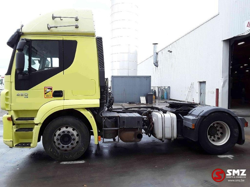 Iveco Stralis 450 AT manual intarder - Cabeza tractora: foto 5 Iveco Stralis 450 AT manual intarder - Cabeza tractora: foto 5