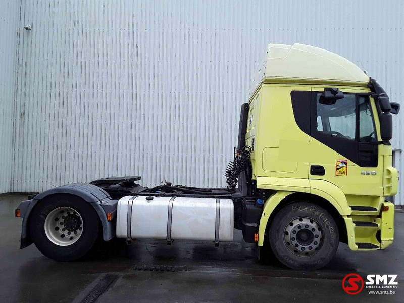 Iveco Stralis 450 AT manual intarder - Cabeza tractora: foto 4 Iveco Stralis 450 AT manual intarder - Cabeza tractora: foto 4