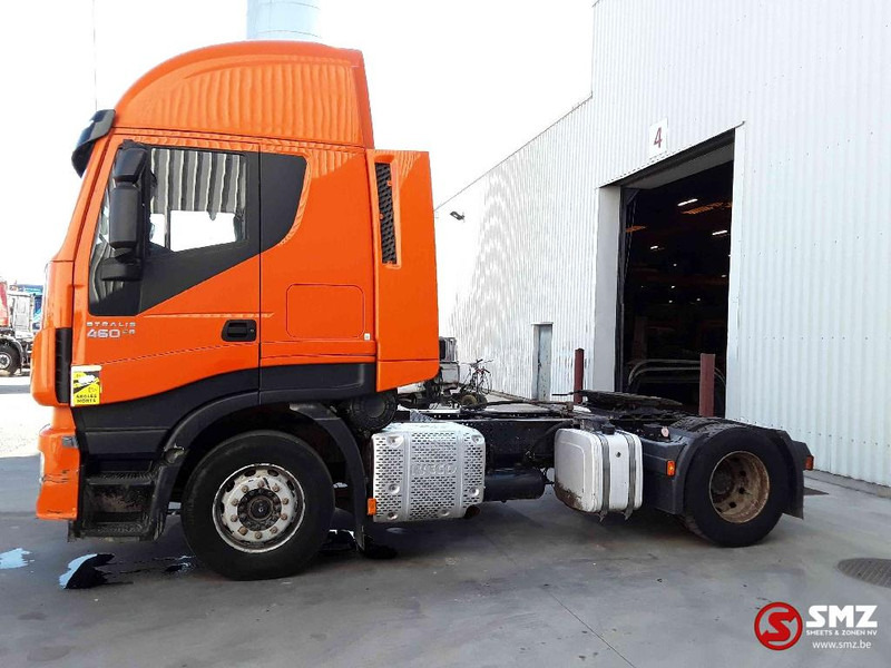 Iveco Stralis 460 HIway hydraulic - Cabeza tractora: foto 5 Iveco Stralis 460 HIway hydraulic - Cabeza tractora: foto 5
