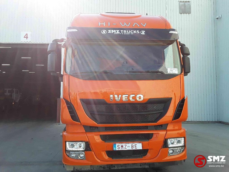 Iveco Stralis 460 HIway hydraulic - Cabeza tractora: foto 2 Iveco Stralis 460 HIway hydraulic - Cabeza tractora: foto 2