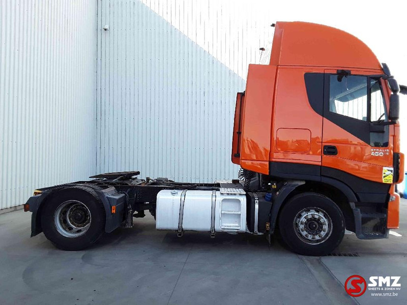 Iveco Stralis 460 HIway hydraulic - Cabeza tractora: foto 4 Iveco Stralis 460 HIway hydraulic - Cabeza tractora: foto 4