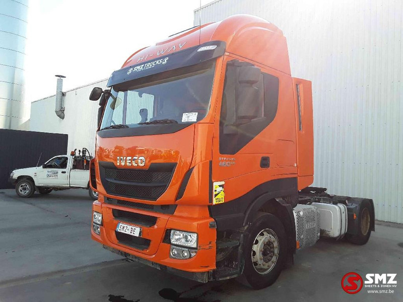 Iveco Stralis 460 HIway hydraulic - Cabeza tractora: foto 3 Iveco Stralis 460 HIway hydraulic - Cabeza tractora: foto 3