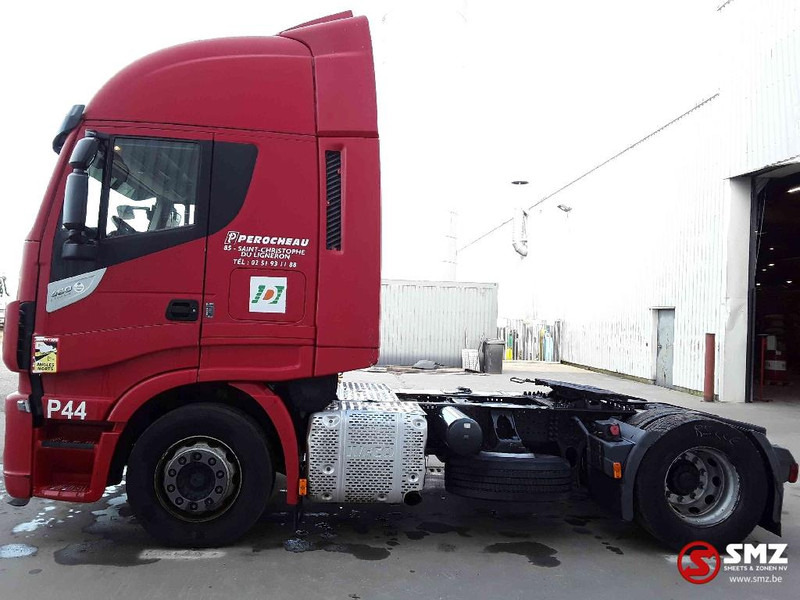 Iveco Stralis 460 zf intarder - Cabeza tractora: foto 5 Iveco Stralis 460 zf intarder - Cabeza tractora: foto 5