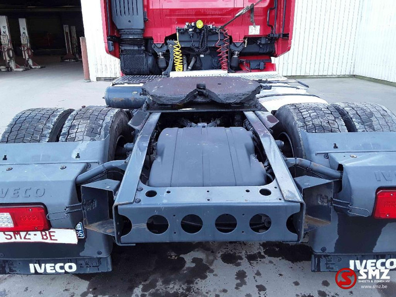 Cabeza tractora Iveco Stralis 460 zf intarder: foto 12