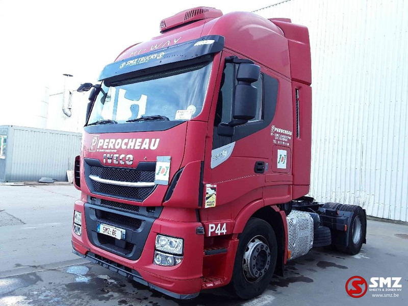 Iveco Stralis 460 zf intarder - Cabeza tractora: foto 3 Iveco Stralis 460 zf intarder - Cabeza tractora: foto 3