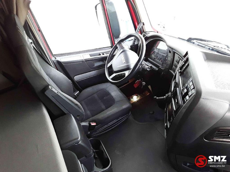 Cabeza tractora Iveco Stralis 460 zf intarder: foto 6