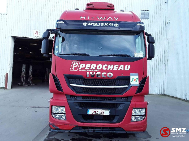 Iveco Stralis 460 zf intarder - Cabeza tractora: foto 2 Iveco Stralis 460 zf intarder - Cabeza tractora: foto 2