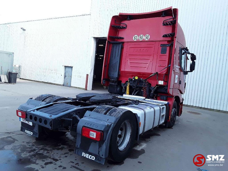 Cabeza tractora Iveco Stralis 460 zf intarder: foto 11