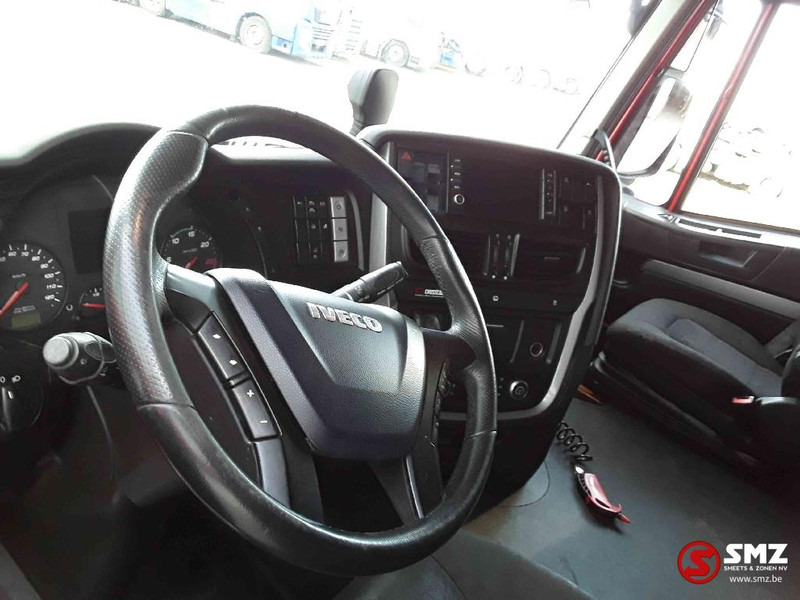 Cabeza tractora Iveco Stralis 460 zf intarder: foto 8
