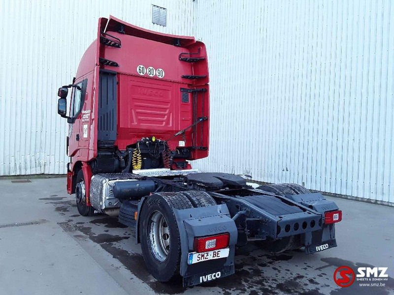 Cabeza tractora Iveco Stralis 460 zf intarder: foto 10